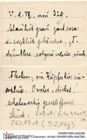 Etiketten zu Quarz (Chalcedon, Achat) (NHMW-MIN-Ab6286)